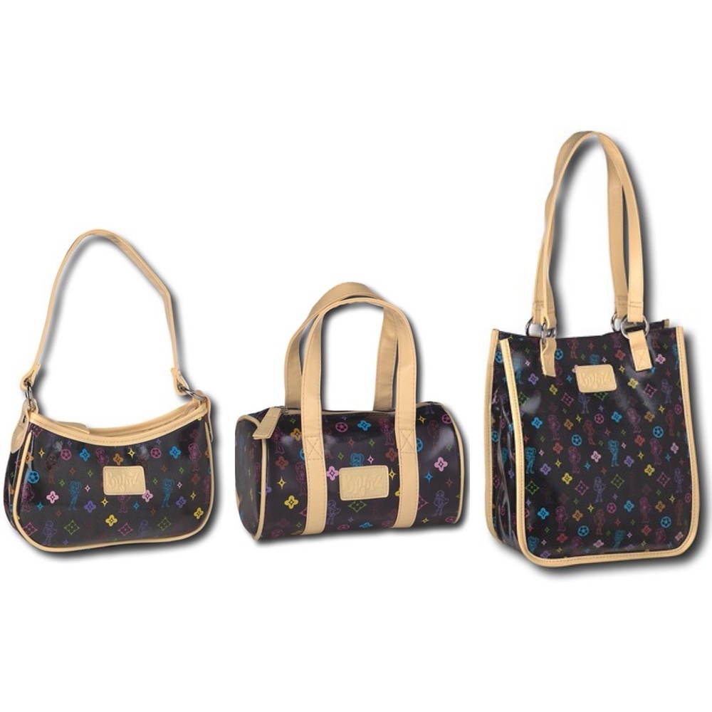 COPY - Looking for the bratz monogram bags💋